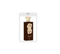 Lattafa shaheen gold for unisex eau de parfum spray, 20 ml