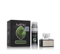 Lattafa Sheikh Al Shuyukh Agua de perfume unisex 50 ml + DEO en spray