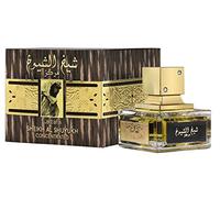 Lattafa Sheikh Al Shuyukh Concentrated agua de perfume para hombres 100 ml