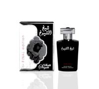 Lattafa Sheikh Al Shuyukh Final Edition Eau de Parfum 100 ml