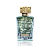 Lattafa sheikh al shuyukh supreme - spicy, sweet, woody, amber - eau d