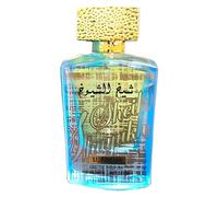 Lattafa sheikh al shuyukh supreme - spicy, sweet, woody, amber - eau d