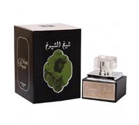 Lattafa sheikh shuy eau de parfum 50ml vaporizador
