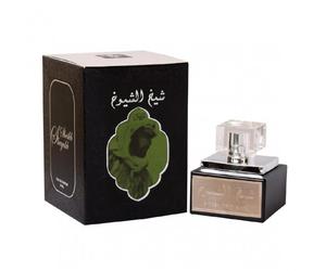 Lattafa sheikh shuy eau de parfum 50ml vaporizador