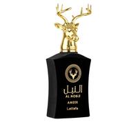 Lattafa Al Nashama agua de perfume unisex 100 ml