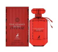 LATTAFA Spray Pink Shimmer Secret Intense 100 Ml