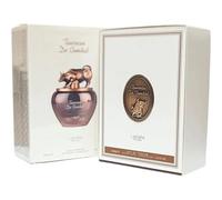 lattafa Taureau de Combat Eau de Parfum Bronce Metálico - Perfume de lujo con escultura de toro 100ml