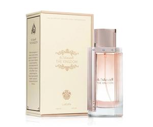 Lattafa the kingdon eau de parfum para mujeres 100ml vaporizador