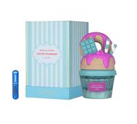 Lattafa Vanilla Freak Eau de Parfum 75 ml, Perfume Árabe Unisex de Larga Duración, Incluye Atomizador, Aroma Dulce, Vainilla y Gourmand con Notas Pastelito, Almendra y Mantequilla (Vanilla Freak)