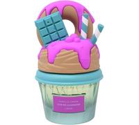 Lattafa Vanilla Freak Give Me Gourmand, Eau de Parfum, diseño de frasco de postre dulce, aroma de vainilla gourmand, 75 ml