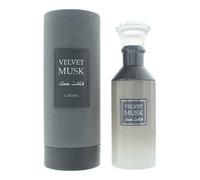 Lattafa Velvet Musk Eau De Parfum 100ml Unisex Perfume