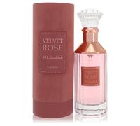 Lattafa Velvet Rose Eau de Parfum 100ml Alquimia Oriental para Mujer