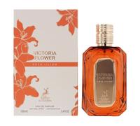 Maison Alhambra Victoria Flower Rosa Lilium - Fresh, Floral, Creamy, Musky - Eau de parfum de larga duración para mujer, 100 ml