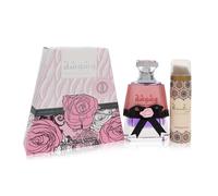 Lattafa wash eau de parfum 100ml vaporizador + raghba perfumed spray 1