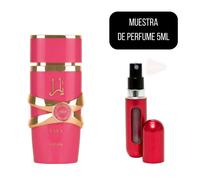 Lattafa Yara Candy Eau De Perfume Mujer - Muestra de 5ml