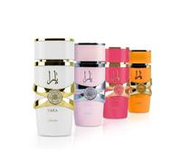 Lattafa Yara Collection Estuche Mujer New Sellado Set 4 x 5 ml