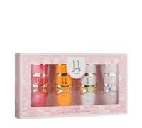 Lattafa My Yara Collection - 4 × 25 ml Eau de Parfum Gift Set para mujeres (Yara + Yara Moi + Yara Tous + Yara Candy)