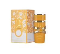 Lattafa Yara Naranja Aceite de Perfume Concentrado 20ml, Perfume Árabe para Mujer Yara Naranja Concentrated Oil Tropical Dulce con Coco, Mango y Vainilla, Aroma Gourmand y Duradero (Yara Orange)