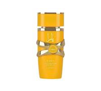 Lattafa Yara Pure Concentrated Perfume Oro, 20 ml, Lujoso diseño árabe