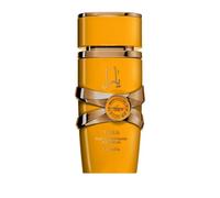 Lattafa Yara Pure Concentrated Perfume Oro, 20 ml, Lujoso diseño árabe