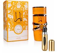 Lattafa Yara Tous Eau de Parfum para Mujer 100 ml | Perfume Árabe Dulce, Tropical y Elegante | Fragancia Femenina para Uso Diario y Regalo (Tous)