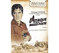 L'Attaque de la malle-poste [Francia] [DVD]