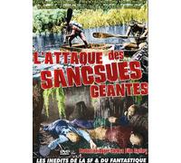 L'attaque des sangsues geantes [Francia] [DVD]