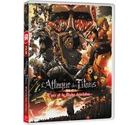 L'Attaque des Titans - Film 1 : L'arc et la flèche écarlates [DVD]