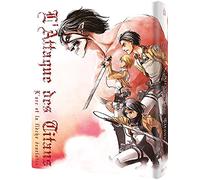 L'Attaque des Titans - Film 1 : L'arc et la flèche écarlates [Francia] [Blu-ray]