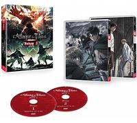 L'Attaque des Titans - Intégrale Saison 2 [DVD]