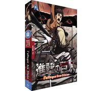 L'Attaque des Titans - Saison 1, Box 1/2 [Francia] [Blu-ray]