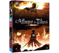 L'Attaque des Titans - Saison 1, Box 1/2 [Francia] [Blu-ray]