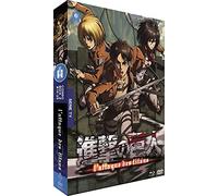 L'Attaque des Titans - Saison 1, Box 2/2 [Francia] [Blu-ray]