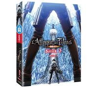 L'Attaque des Titans - Saison 3, Box 1/2 [DVD]