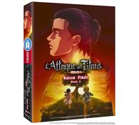 L'Attaque des Titans - Saison finale, Partie 2 [DVD]