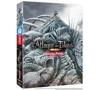 L'Attaque des Titans - Saison finale, Partie 3 [Francia] [Blu-ray]