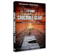 L'attaque du crocodile géant [Francia] [DVD]