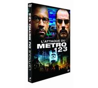 L'attaque du métro 123 [Francia] [DVD]