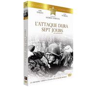 L'Attaque dura sept jours [DVD]