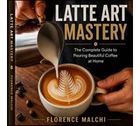 Latte Art Mastery: The Complete Guide to Pouring Beautiful Coffee at Home