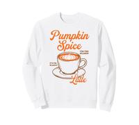 Latte de Calabaza y Especias PSL Sudadera