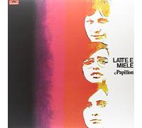Latte E Miele - Papillon (180 Gr. Gatefold Vinyl Red Limited Edt.) [Vinilo]