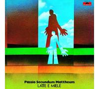 Latte E Miele - Passio Secundum Mattheum (Shm-CD)