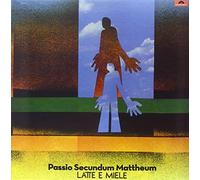 Latte E Miele - Passio Secundum Mattheum [Vinilo]