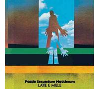 Latte E Miele - Passio Secundum Mattheum [Vinilo]