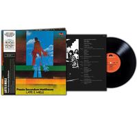 Latte E Miele - Passio Secundum Mattheum [Vinilo]