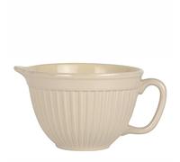 (latte-farben) - Latte Mynte Stone Ware Batter Bowl by Ib Laursen