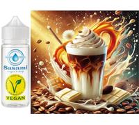 Latte Macciato - Concentrado de sabor a chocolate blanco - Vegano - Sasami - 10ml