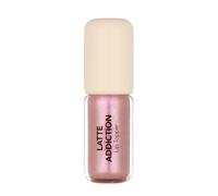 Latte Nourishing and Coffee Flavored Lip Gloss 3.5 ml