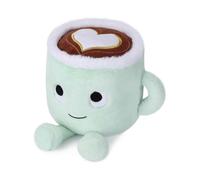 Latte Plush Toy, Adorable Coffee Cup Doll, Soft Plush Toy for Friends